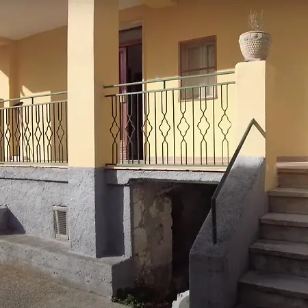 Dağ evi Nube Roccamorice